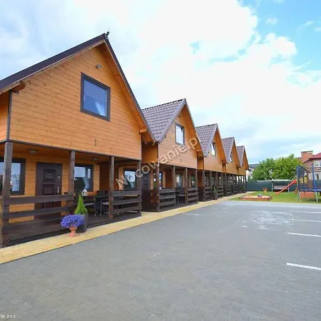 Letniskowe Oliwier- Σπίτι διακοπών Władysławowo