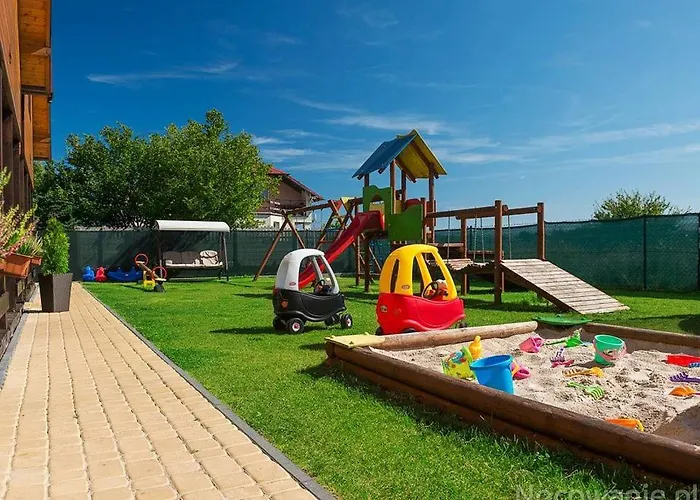 Semesterbostad Letniskowe Oliwier- *