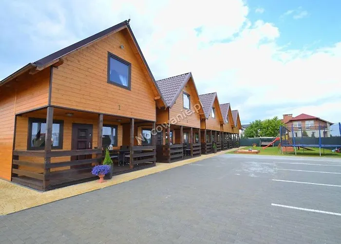 Letniskowe Oliwier- Semesterbostad Władysławowo