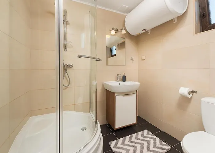 Letniskowe Oliwier- Semesterbostad *