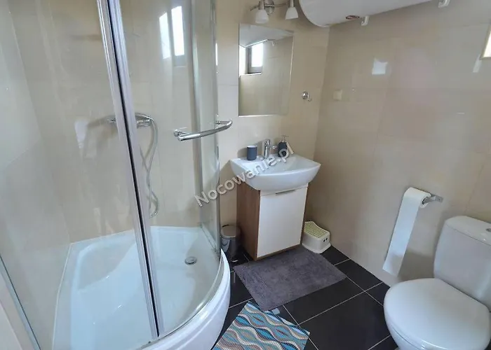 Letniskowe Oliwier- Semesterbostad