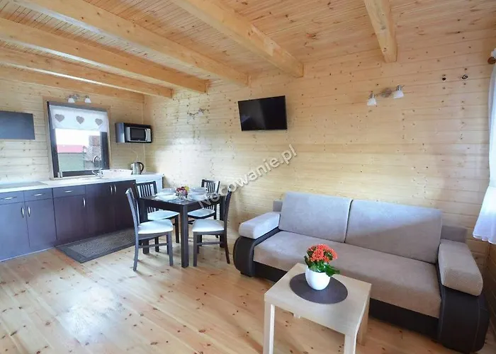 Semesterbostad Letniskowe Oliwier- Władysławowo