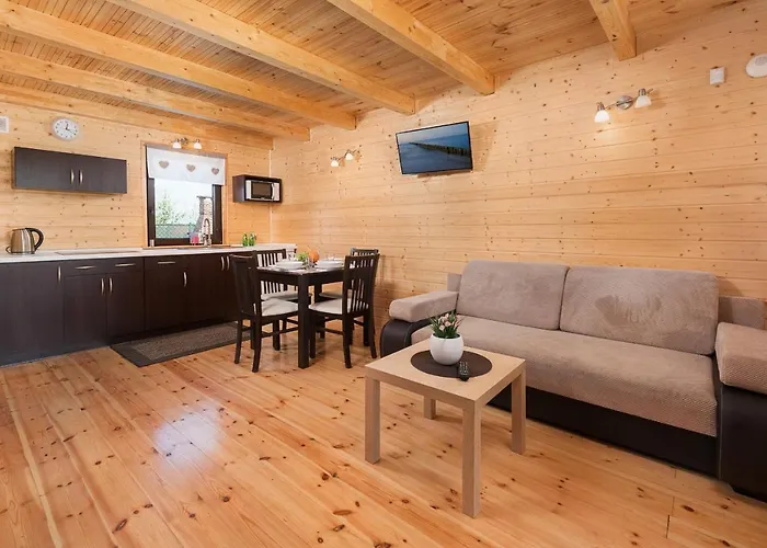 Semesterbostad Letniskowe Oliwier- *