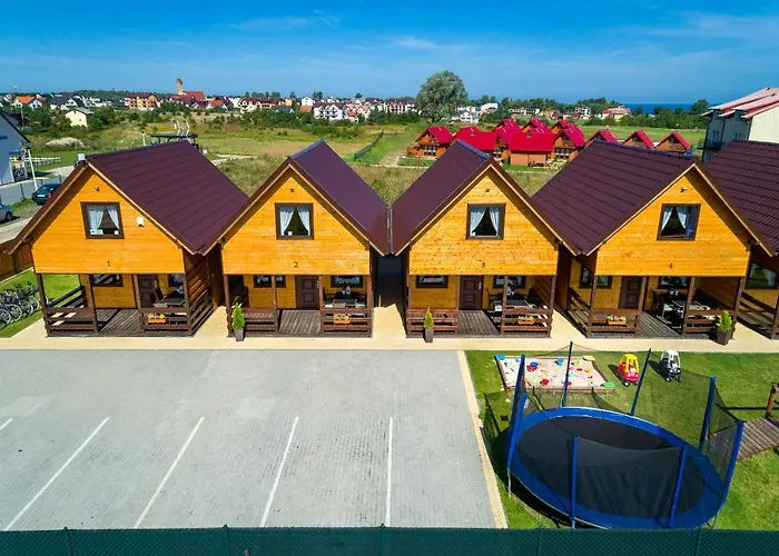 Semesterbostad Letniskowe Oliwier-